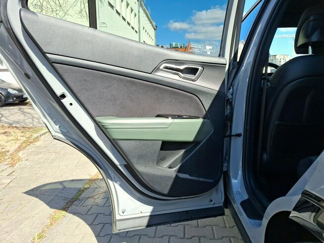 Kia Sportage Anniversary/1.6 T-GDI 1800KM automat/bezwypadkowy/fv23% Toruń - zdjęcie 12
