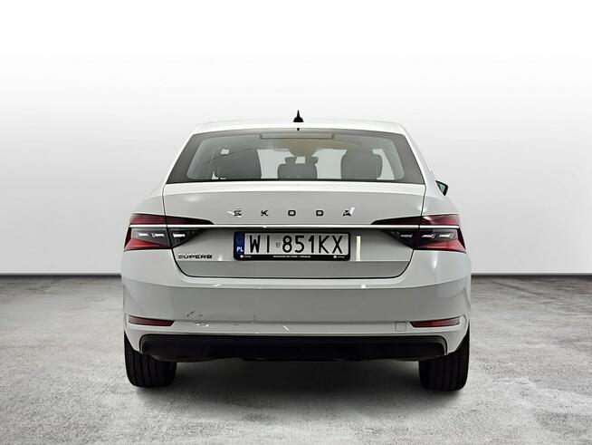 Škoda Superb 1.5 TSI Ambition ! Z Polskiego Salonu ! Faktura VAT ! Warszawa - zdjęcie 4