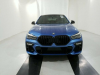 2020 BMW X6 M50i Sports Activity Coupe Katowice - zdjęcie 2