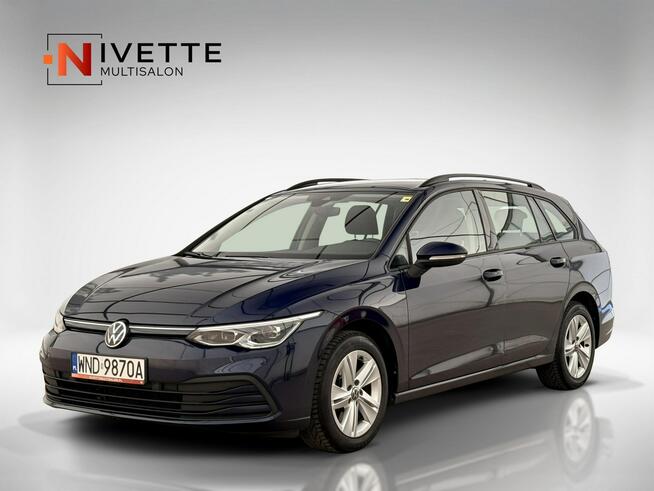 Volkswagen Golf 2,0 TDI DSG (115 KM) Life Salon PL F-Vat Warszawa - zdjęcie 1