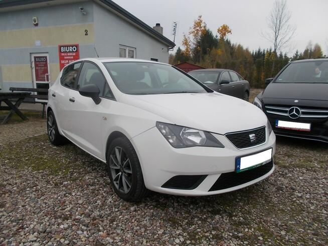 Seat Ibiza 1,0 95KM!!!Klima!!!! Białystok - zdjęcie 1