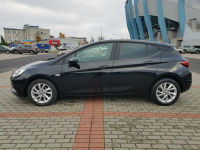 Opel Astra 1.4 Turbo 150KM LEDy Zarejestrowany Gwarancja Włocławek - zdjęcie 8