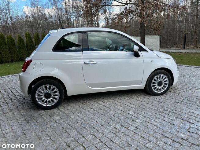Fiat 500 1.2 8V Collezione Kielce - zdjęcie 3
