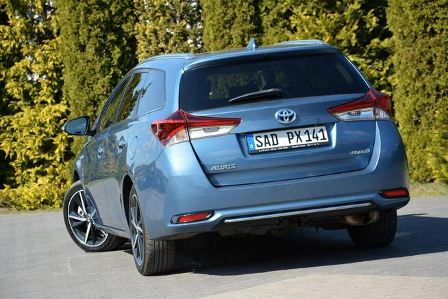 Hybryda Lift Premium Ledy Navi Kamera Keyless Go Aso Toyota Nowe Opony Ostrów Mazowiecka - zdjęcie 6
