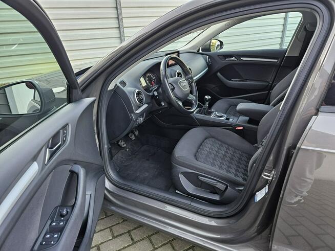 Audi A3 1.4 TFSi 125KM xenon BEZWYPADEK 5 drzwi ZADBANY BDB stan Gdynia - zdjęcie 6