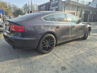 Audi A5 Sportback 2,0 TFSI- silnik po remoncie_NAVI_Automat_Uszkodzony Szczecin - zdjęcie 3