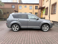 Syndyk sprzeda Mitsubishi Outlander 2.0 DI-D 4WD 2008 r. Bełchatów - zdjęcie 4