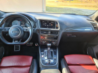 Audi SQ5 V6 340 KM, Bezwypadkowy, Niski przebieg Olsztyn - zdjęcie 12