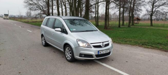 Opel Zafira 1.8 benzyna 2007 r. Żuromin - zdjęcie 6