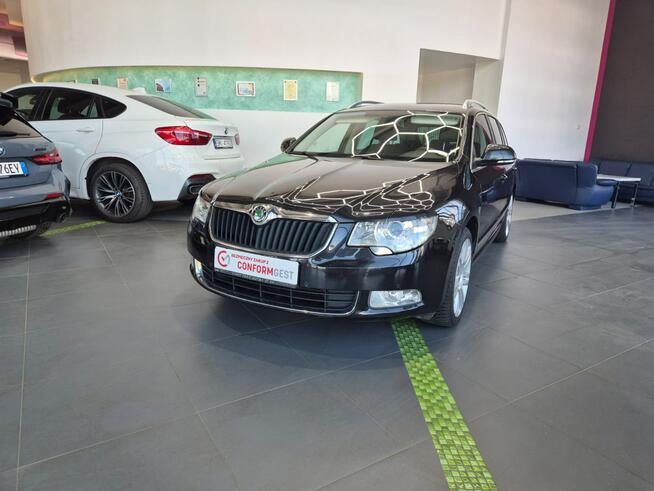 Skoda Superb 1.8 TSI Elegance 2012 / NOWY SERWIS I OPONY / GWARANCJA! Łaziska Górne - zdjęcie 2
