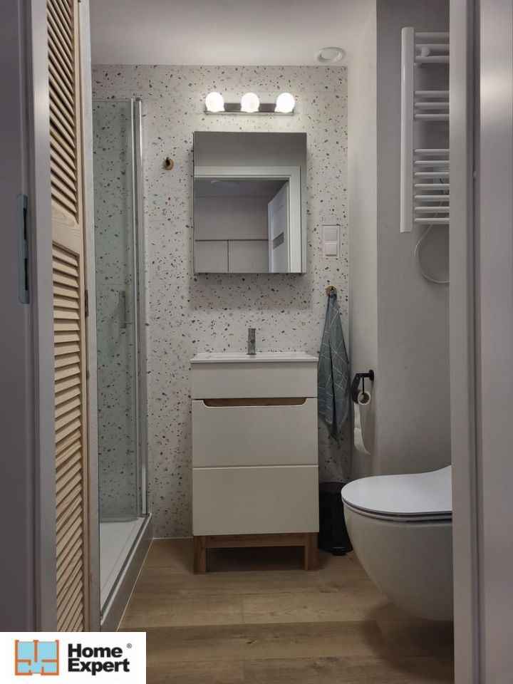 1pok, 32met, Okolice Granicznej ANTRESOLA/BALKON/2022 (Wrocław) Fabryczna - zdjęcie 8