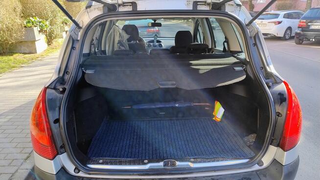 Sprzedam Peugeot 308 SW 1.6 HDI 2009r. Zarejestrowany Stargard - zdjęcie 5