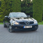 Mercedes-Benz SLK 280 7G-TRONIC Automat Skóra AluFelgi Ostrów Mazowiecka - zdjęcie 4