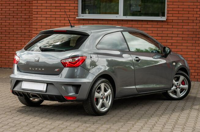 SEAT IBIZA CUPRA 1,8B 191KM Podzagajnik - zdjęcie 5