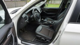 BMW X1 super stan. Gwarancja. Polecam!!! Zielona Góra - zdjęcie 11