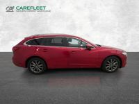 Mazda 6 2.0 SkyJoy Kombi Warszawa - zdjęcie 4