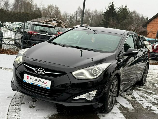 Hyundai i40 *Bogato Wyposażony*Diesel*BDB stan* Zduńska Wola - zdjęcie 3