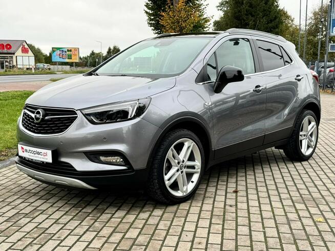 Opel Mokka *Benzyna*Niski Przebieg*Gwarancja* Zduńska Wola - zdjęcie 9