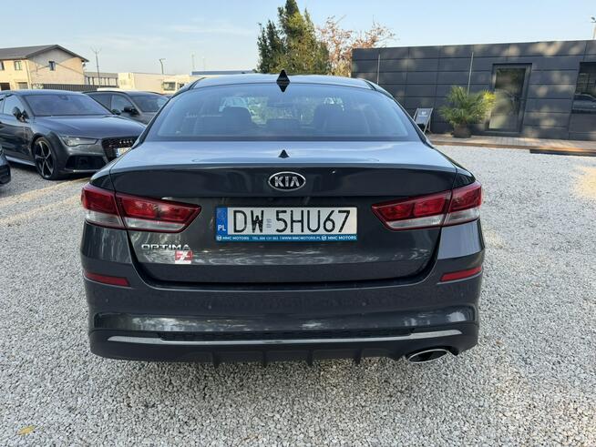 Kia Optima 1.6 CRDI DCT 136km, Salon PL, Iwł, FV23% Pęcice - zdjęcie 10