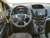 Ford Kuga 1,6 Turbo Benzyna Klimatronik Sony Zarejestrowany Gwarancja Włocławek - zdjęcie 12