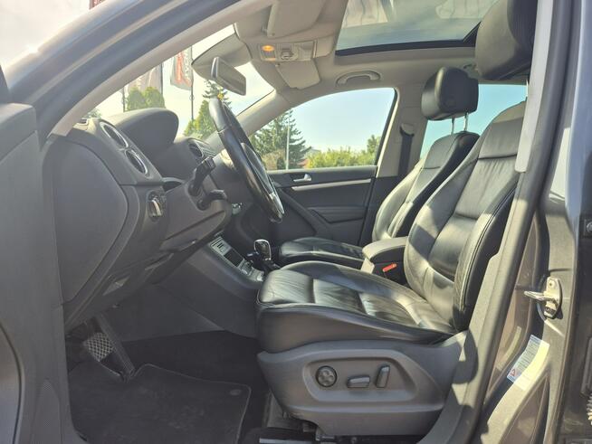 Volkswagen Tiguan Giżycko - zdjęcie 10