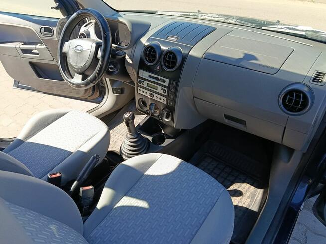 Ford Fusion 2005 1.25 Stan Dobry świeży przeglad Starogard Gdański - zdjęcie 5