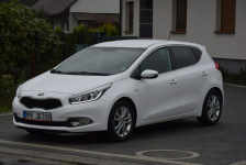 Kia Cee'd 1.4B 2015r Navi Kamera Led 142 Tys Km Sprowadzony Majdan Sieniawski - zdjęcie 4
