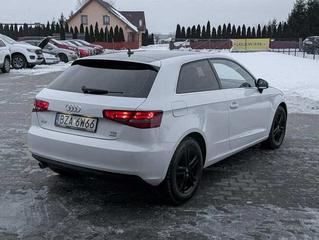 Audi A3 Navi Alu Klima Skóra Serwis Gwarancja Goworowo - zdjęcie 9