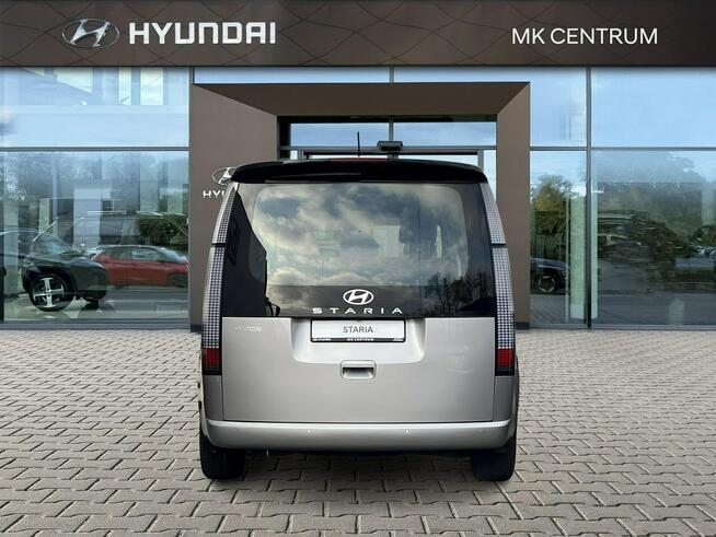 Hyundai Staria 9os 1.6 T-GDI 215KM 6AT SMART VIP | DEMO Łódź - zdjęcie 4