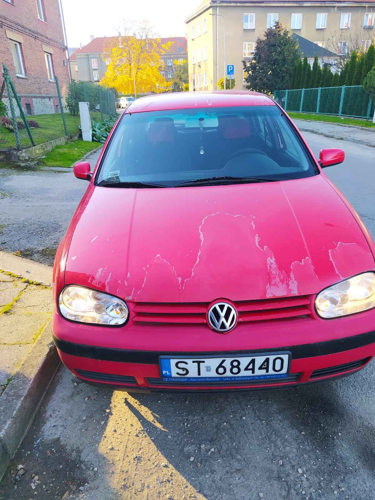 Sprzedaż Volkswagen Golf, rok prod. 1999. Czaniec - zdjęcie 3