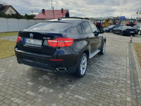 BMW X6 4.4biturbo Full Opcja Alu20 Komforty Kamera Raty Zamiana Strobice - zdjęcie 9