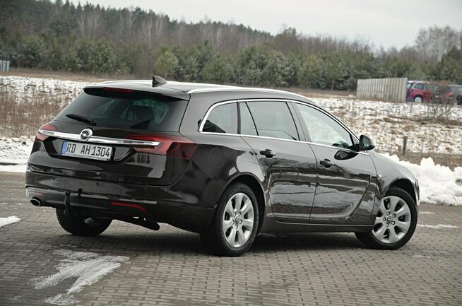 Opel Insignia 2,0CDTI*170KM*LED*Navi*Xenon*Kamera*Niemcy Ostrów Mazowiecka - zdjęcie 11