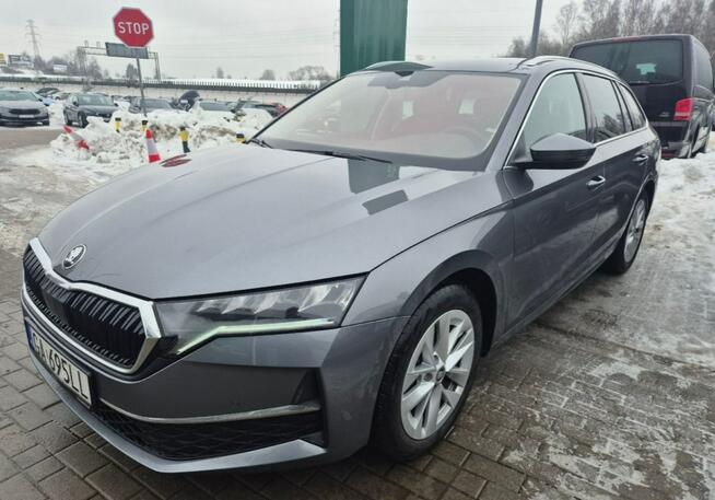 Škoda Octavia 1.5 TSI 150km Selection led fv23% Tychy - zdjęcie 1