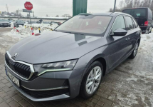 Škoda Octavia 1.5 TSI 150km Selection led fv23%