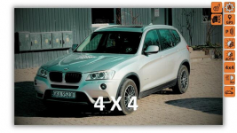 BMW X3 xDrive20d zadbany