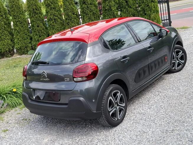 Citroën C3 1.2 Benzyna-Manual Lubartów - zdjęcie 7