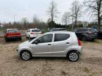 Nissan Pixo 2009 rok 1,0 Benzyna 68 KM  Ładny Zadbany Samochód Białogard - zdjęcie 12