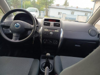 Fiat Sedici Or. lakier, ks. serwisowa, stan BDB, Suzuki SX4 Janów Lubelski - zdjęcie 5