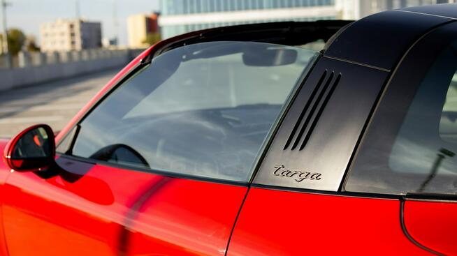 Porsche 911 4GTS*Targa*Salon Polska*Sport Chrono*Vat23% Konstantynów Łódzki - zdjęcie 8