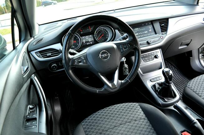 Opel Astra Sports Tourer 1.0 105 KM Climatronic Led Grzana Kierownica Płock - zdjęcie 6