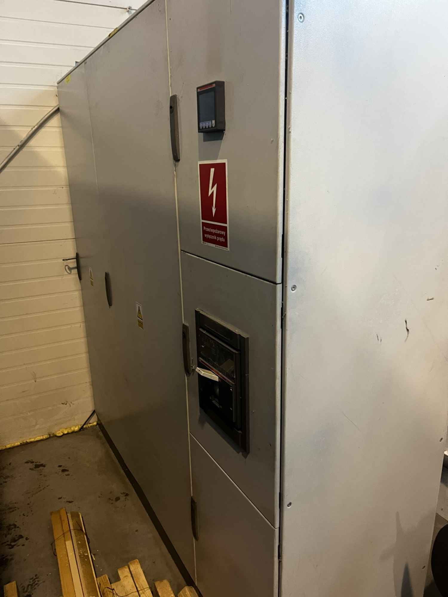 Sprzedam rozdzielnię elektryczną przemysłową Nowa Huta - zdjęcie 5