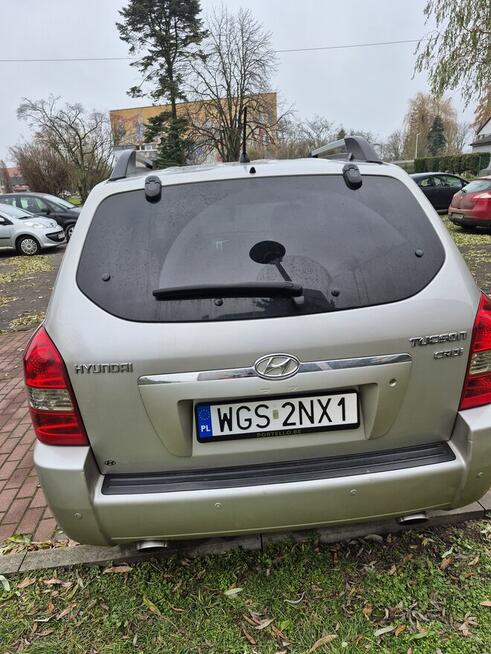 Hundai Tucson 2,0dti 2008r disel 140km Gostynin - zdjęcie 6