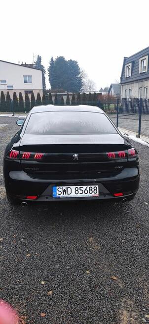 Okazja gwarancja sprzedam Peugeota 508 Radlin - zdjęcie 8