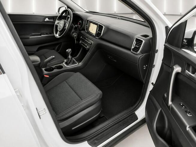 Kia Sportage manual*1.7*nawigacja*KAMERA COFANIA*opłacony Żabno - zdjęcie 11