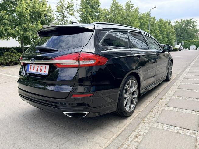 Ford Mondeo 2.0 Diesel ST line Szczecin - zdjęcie 4