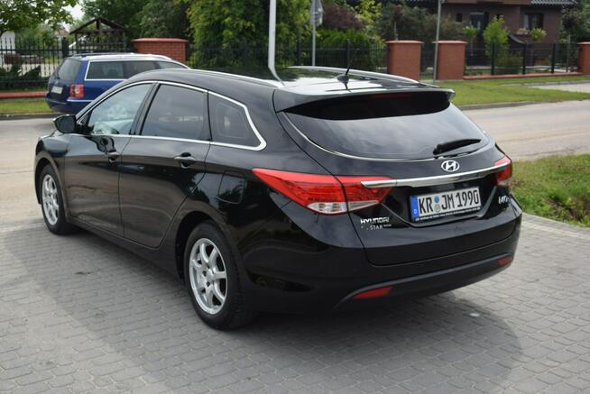 Hyundai i40 1.6B Klima Oryginał Lakier Sprowadzony Opłacony Tarnogród - zdjęcie 9
