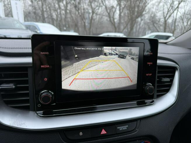 Kia Cee'd 1.6 CRDi 115km M! Salon Polska! Serwis ASO! Kamera ! Pęcice - zdjęcie 8