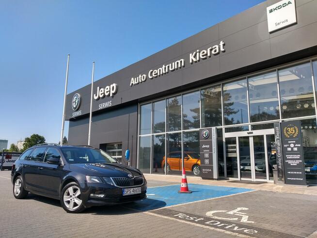 Škoda Octavia 1,4  150 KM Tychy - zdjęcie 1