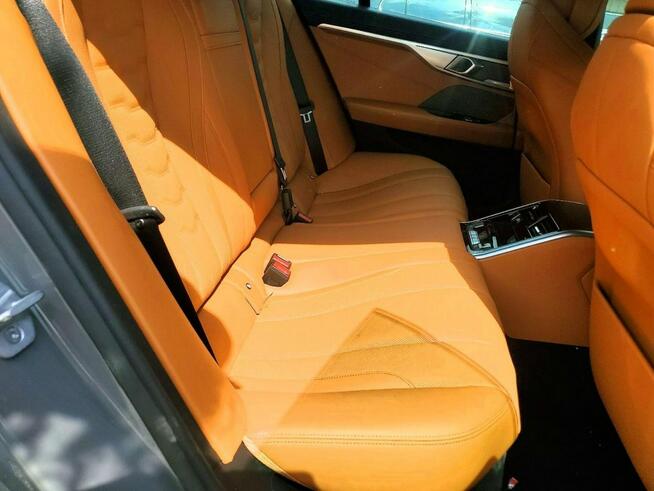 BMW 850 xDrive / M-Pakiet / Piękna konfiguracja Częstochowa - zdjęcie 10