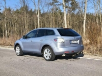 Mazda CX-7 2008r.  2,3 Benzyna + Gaz Automat Tanio - Możliwa Zamiana! Warszawa - zdjęcie 5